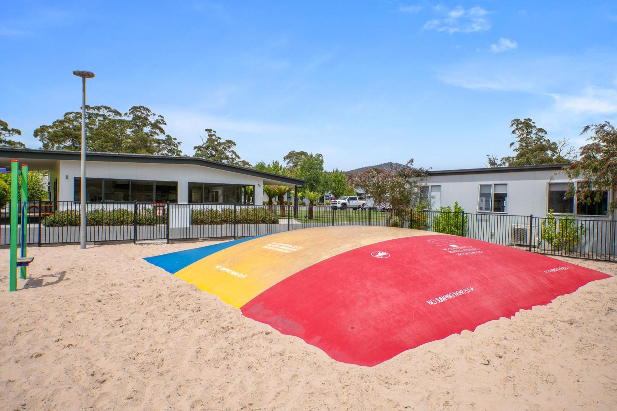Campsite Tasman -